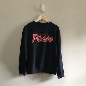 Obey sweatshirt